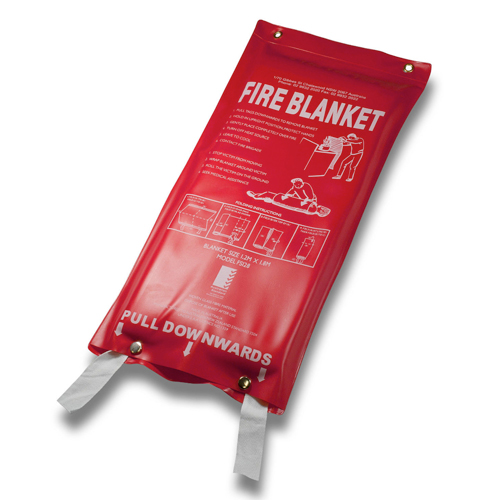 FIRE BLANKET – 1.2 X 1.8M