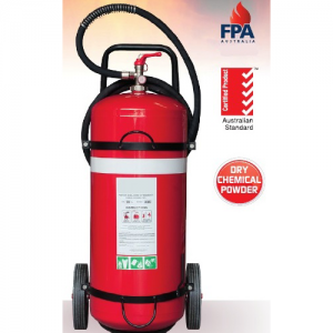 70kg ABE Wheeled Fire Extinguisher