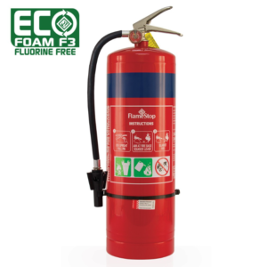 9L Foam Extinguisher F3 Flourine Free