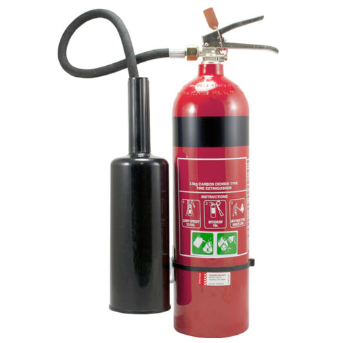 cO2 Fire Extinguisher 3.5 kg