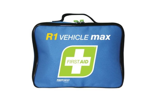 Vehicle First Aid Kit - Soft Case