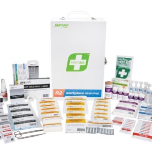 Portable Workplace First Aid Kit Low Risk