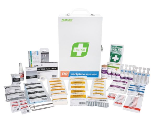 Portable Workplace First Aid Kit Low Risk