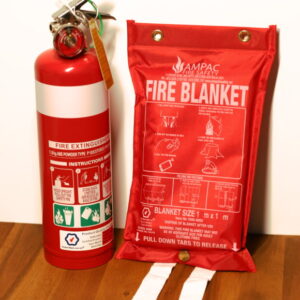 Home Fire Safety Kit - Small