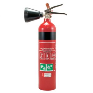 2kg cO2 Fire Extinguisher