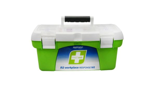 FastAid First Aid kit tackle box case