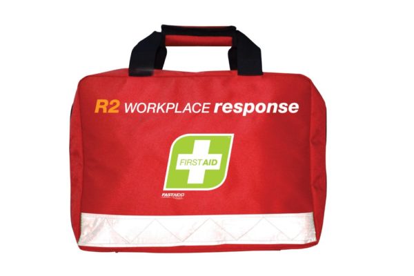 FAR230 First Aid Kit Red Soft Case