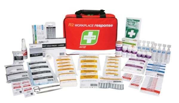 FastAid Workplace First Aid Kit FAR230