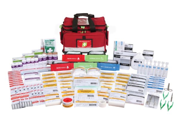 Construction site medic first aid kit, FAR4C30