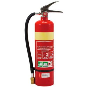 7 litre wet chemical fire extinguisher