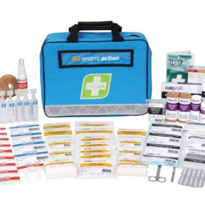 Sports First Aid Kit - Soft Case