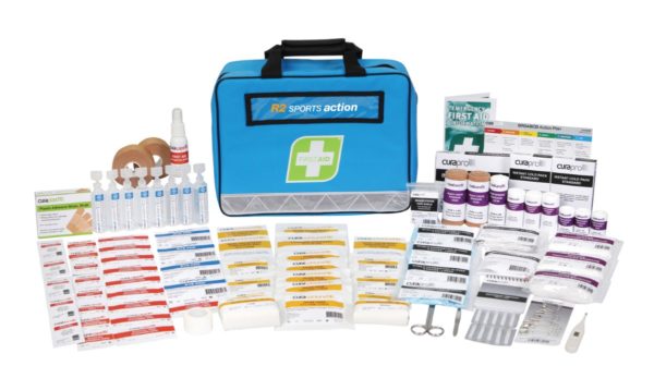 Sports First Aid Kit - Soft Case