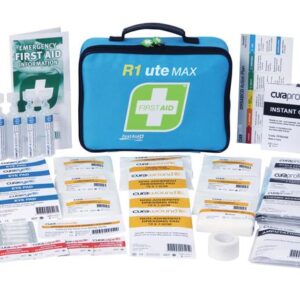 Ute First Aid Kit with Soft Case